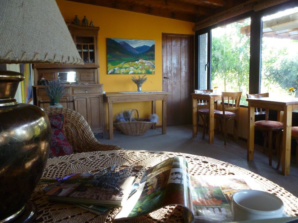 La Calandria Casa De Campo Βίλα Πουέρτο Μαντρίν Εξωτερικό φωτογραφία